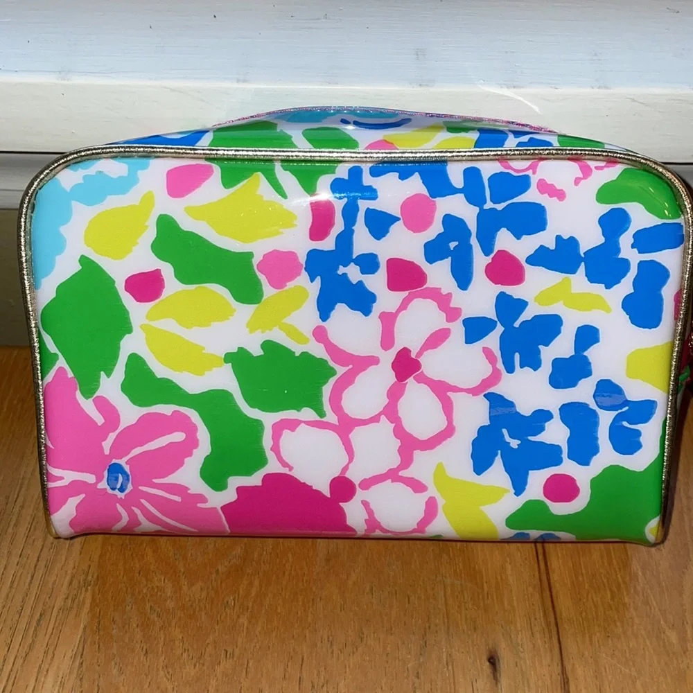 Lilly Pulitzer bright preppy